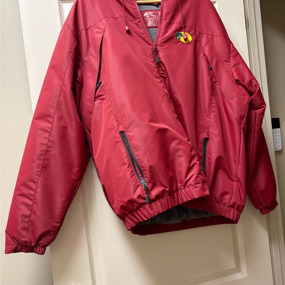Bass Pro Shops Lined Red Label Jacket
